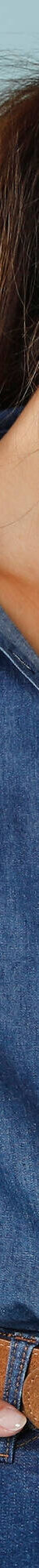 Chemisier denim, Spécial Petites (stone) Chemisier denim, Spécial Petites (stone)